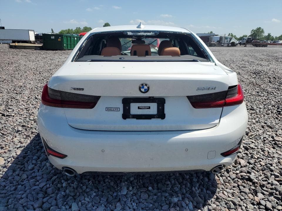 2022 BMW 330XI 6