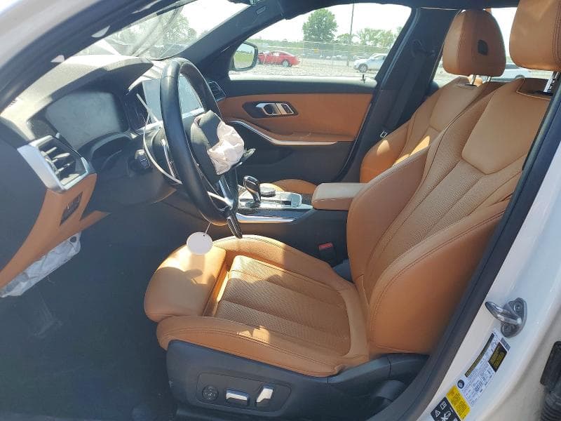2022 BMW 330XI 7