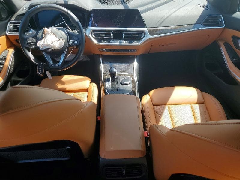 2022 BMW 330XI 8