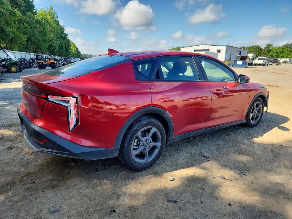 2025 KIA K4 LXS 3