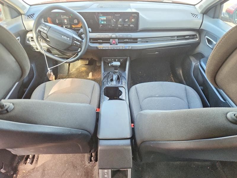 2025 KIA K4 LXS 8