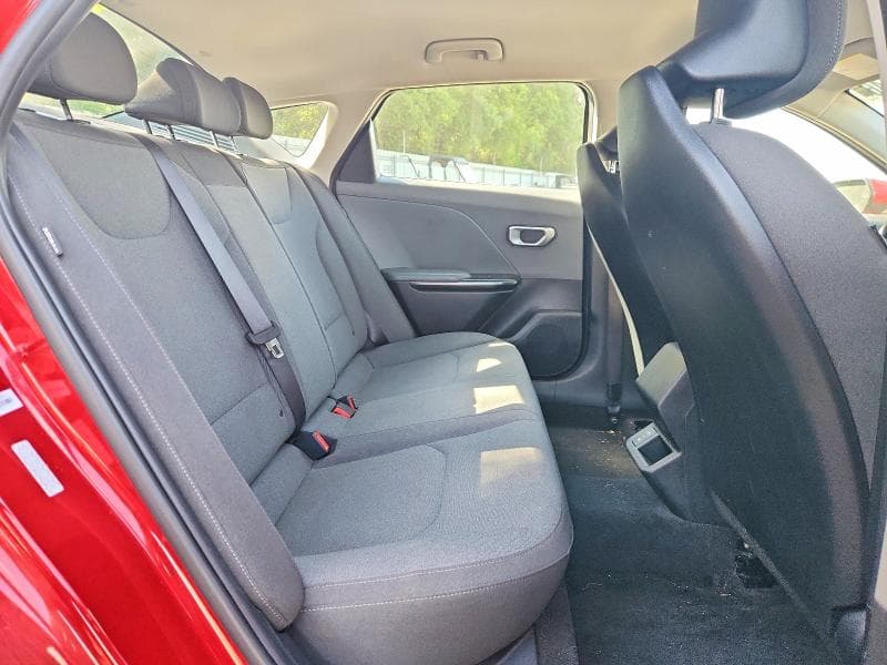 2025 KIA K4 LXS 10