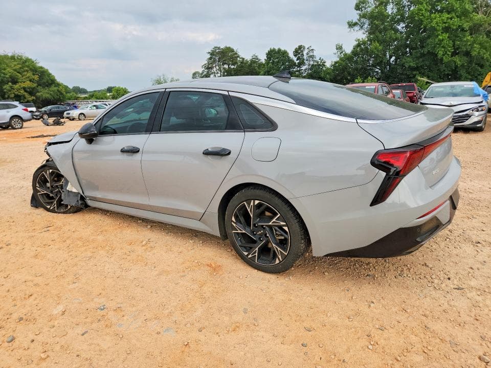 2025 KIA K5 GT LINE 2