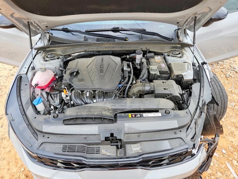 2025 KIA K5 GT LINE 11