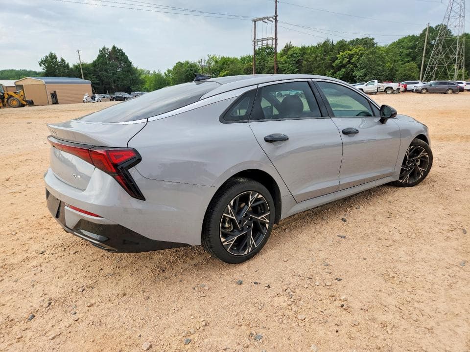 2025 KIA K5 GT LINE 3