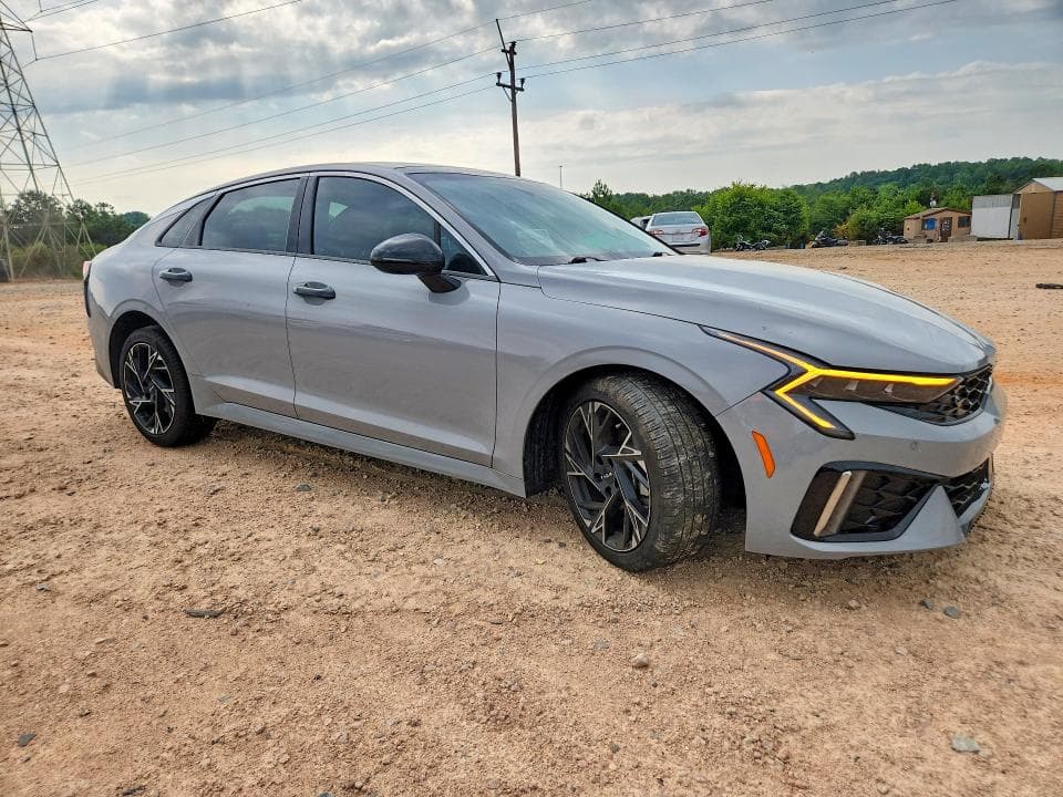 2025 KIA K5 GT LINE 4