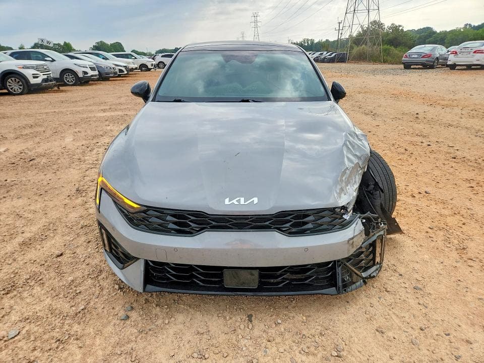 2025 KIA K5 GT LINE 5