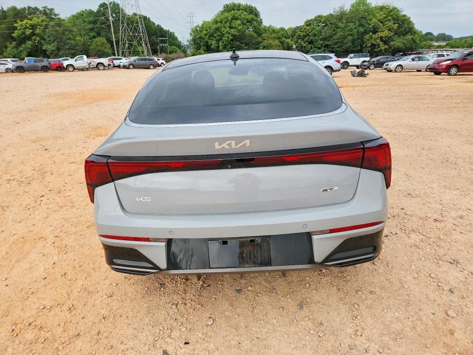 2025 KIA K5 GT LINE 6