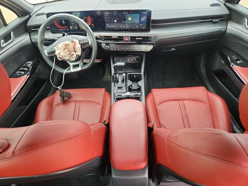 2025 KIA K5 GT LINE 8
