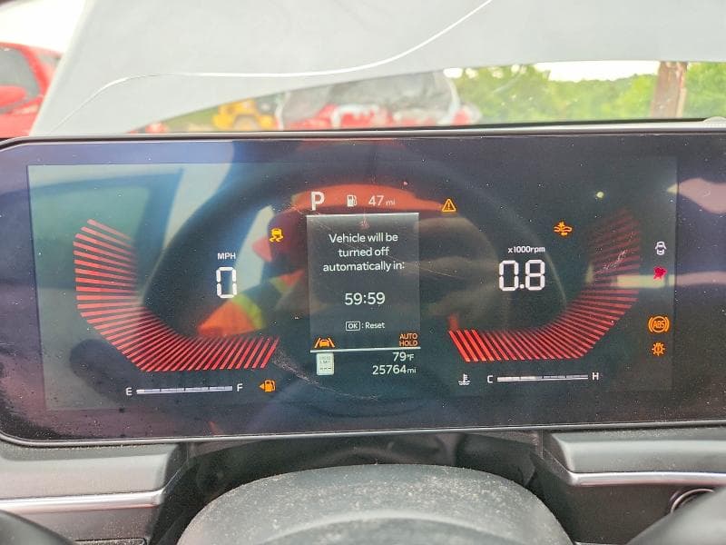 2025 KIA K5 GT LINE 9