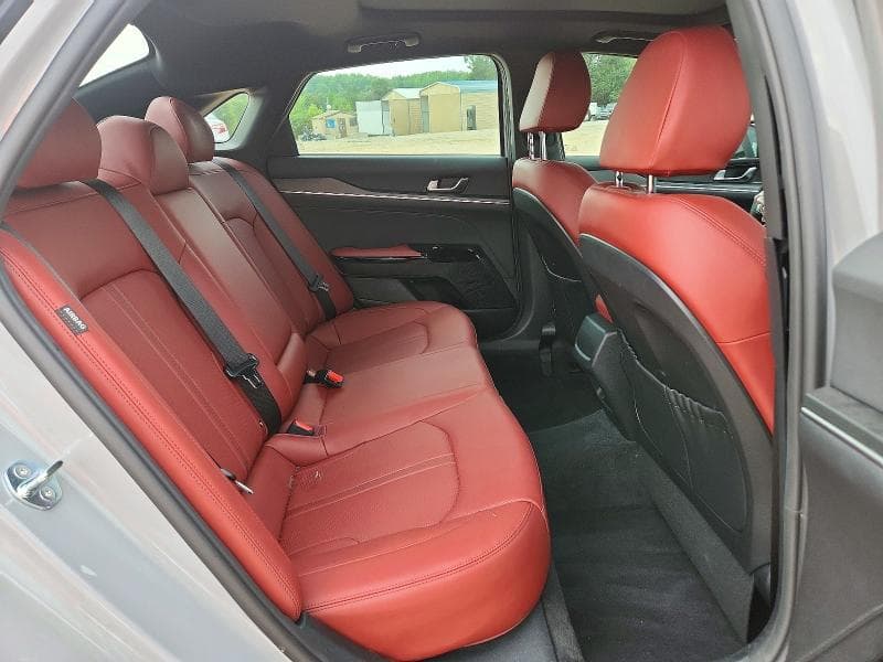2025 KIA K5 GT LINE 10