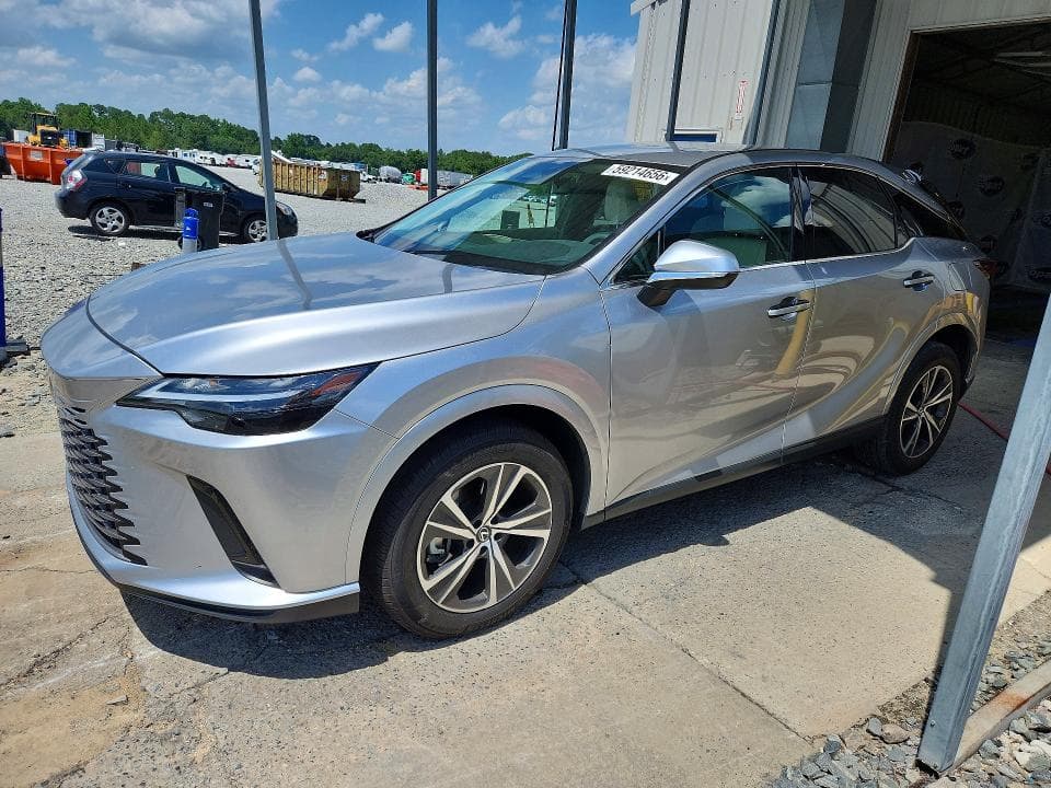 2024 LEXUS RX 350 BASE BASE - 1
