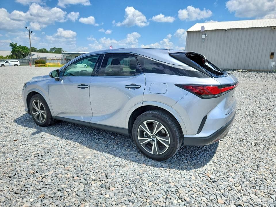 2024 LEXUS RX 350 BASE BASE 2