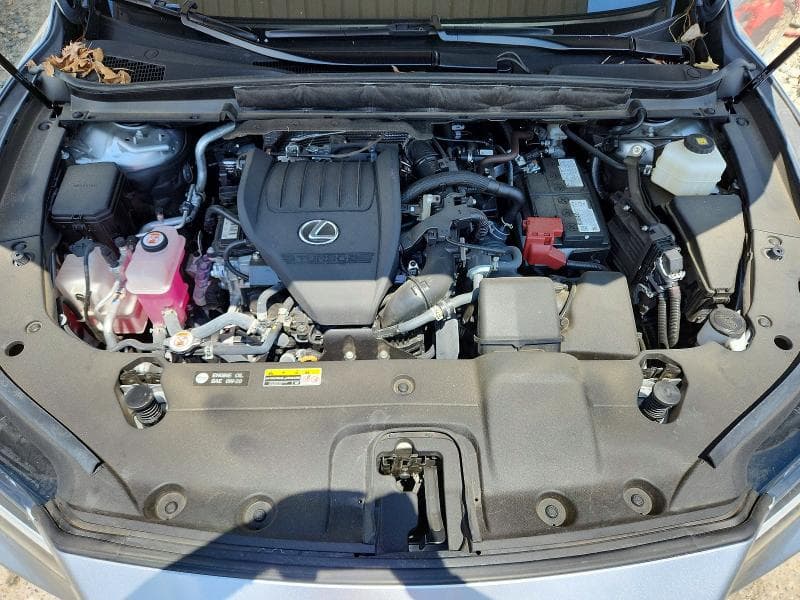 2024 LEXUS RX 350 BASE BASE 12