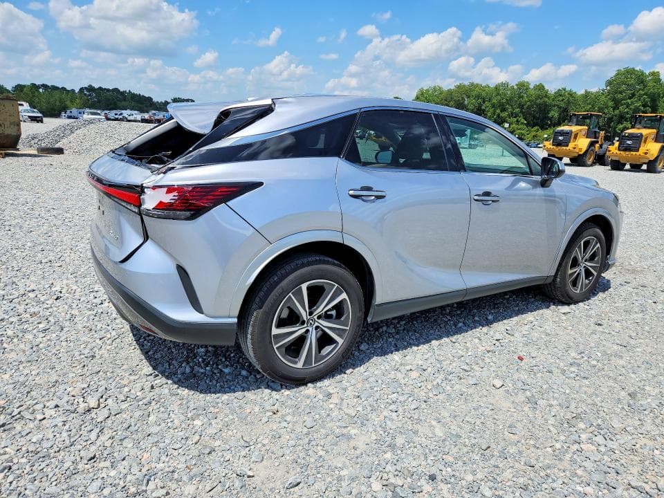 2024 LEXUS RX 350 BASE BASE 3