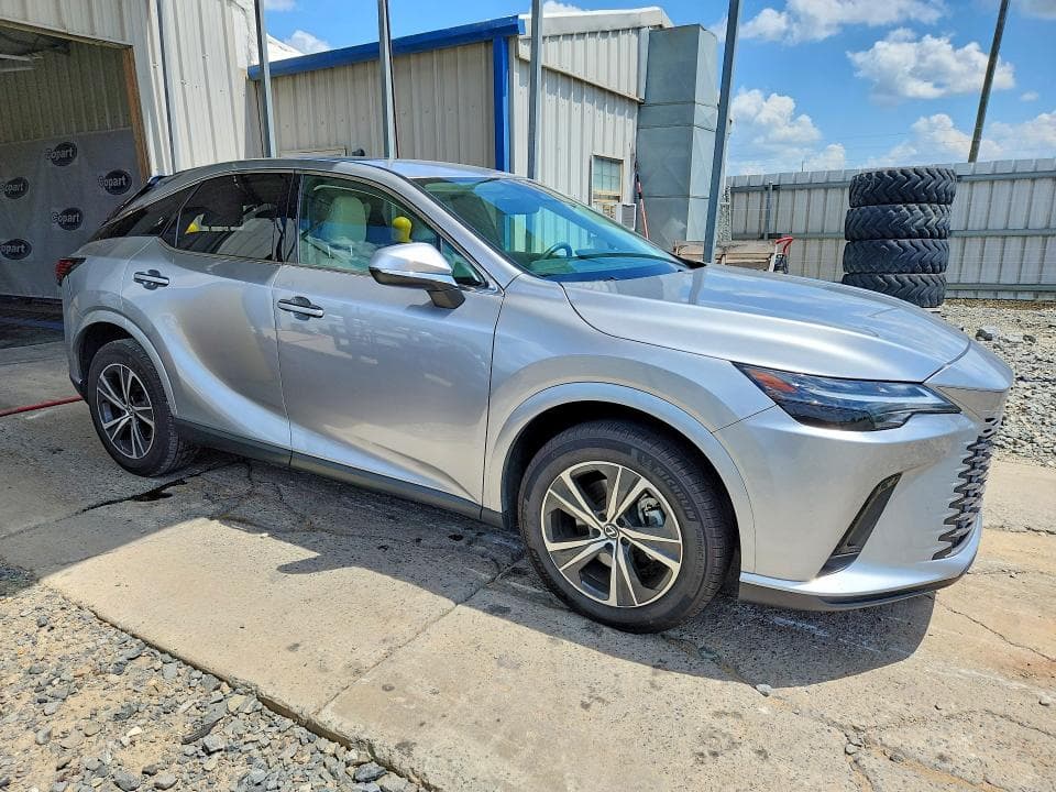 2024 LEXUS RX 350 BASE BASE 4