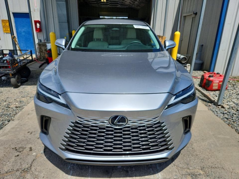 2024 LEXUS RX 350 BASE BASE 5