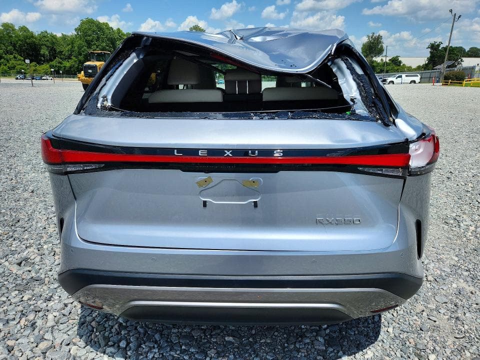 2024 LEXUS RX 350 BASE BASE 6
