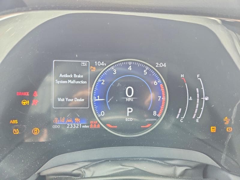 2024 LEXUS RX 350 BASE BASE 9