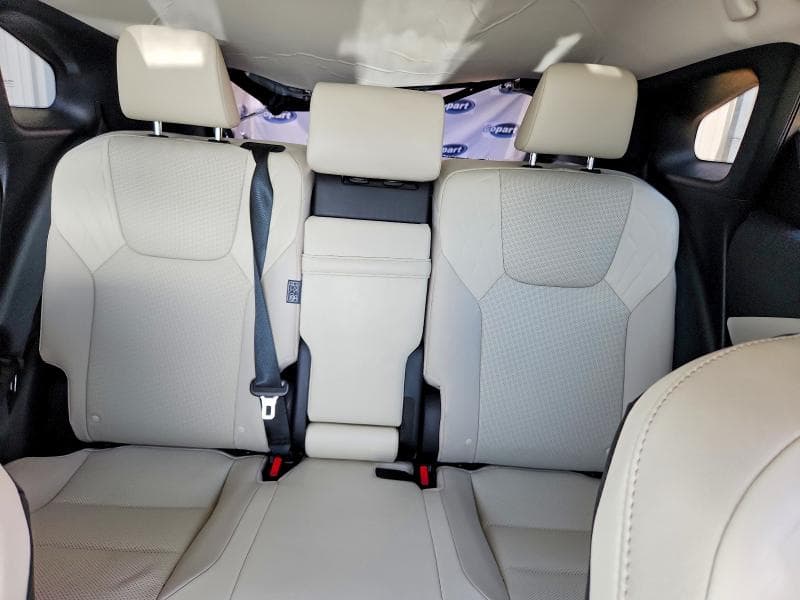 2024 LEXUS RX 350 BASE BASE 10