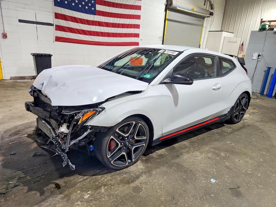 2021 HYUNDAI VELOSTER N BASE 1