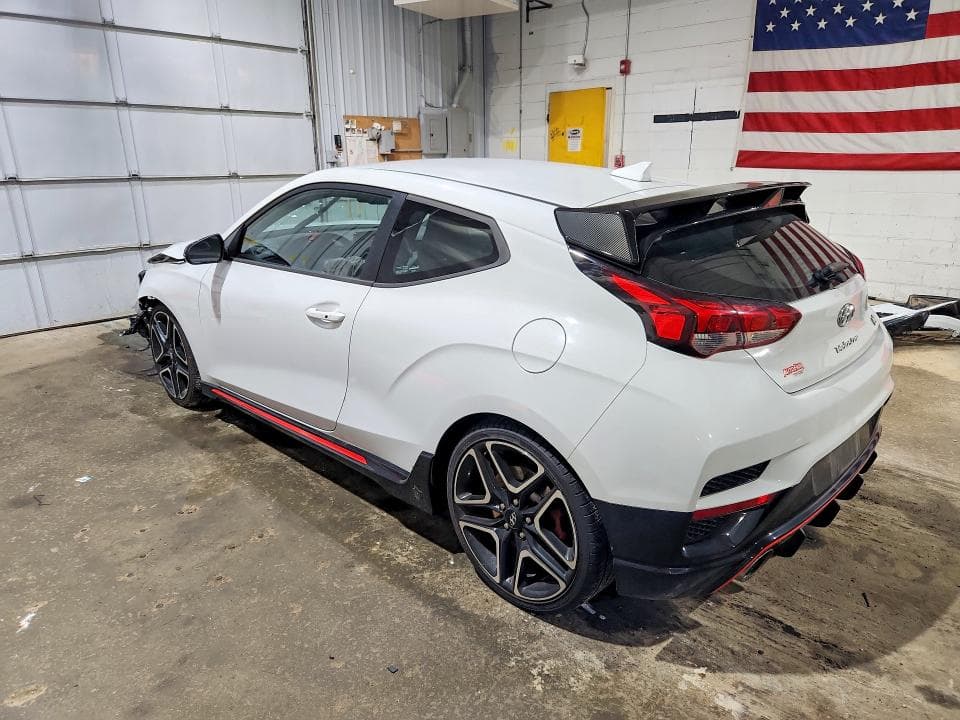 2021 HYUNDAI VELOSTER N BASE 2
