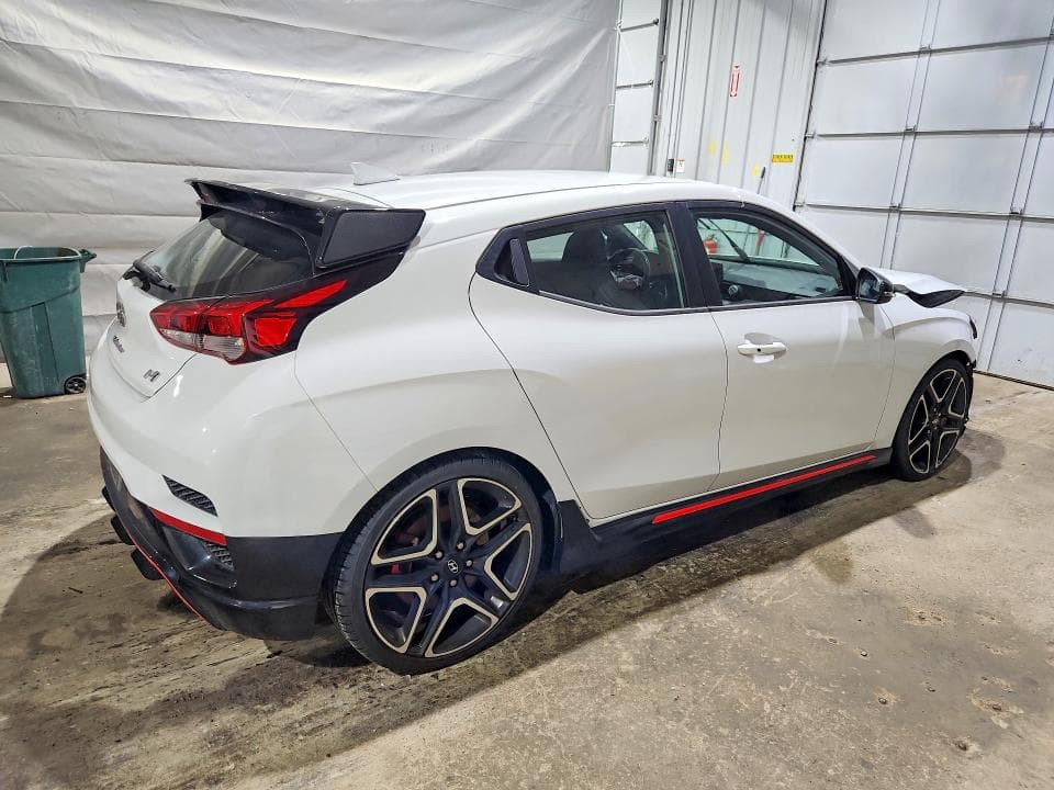 2021 HYUNDAI VELOSTER N BASE 3