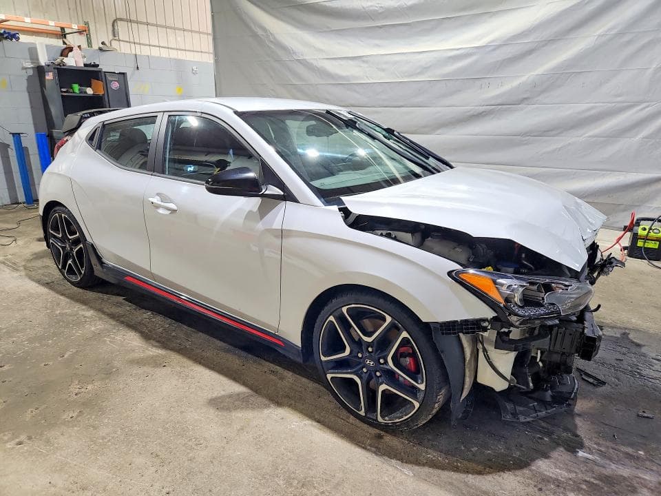 2021 HYUNDAI VELOSTER N BASE 4