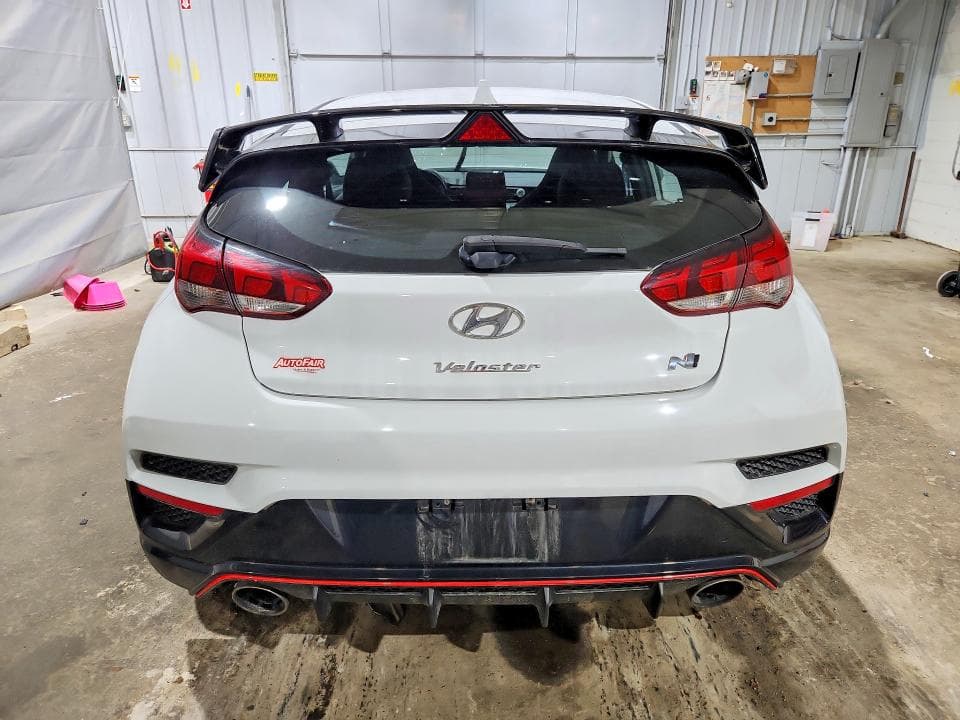 2021 HYUNDAI VELOSTER N BASE 6
