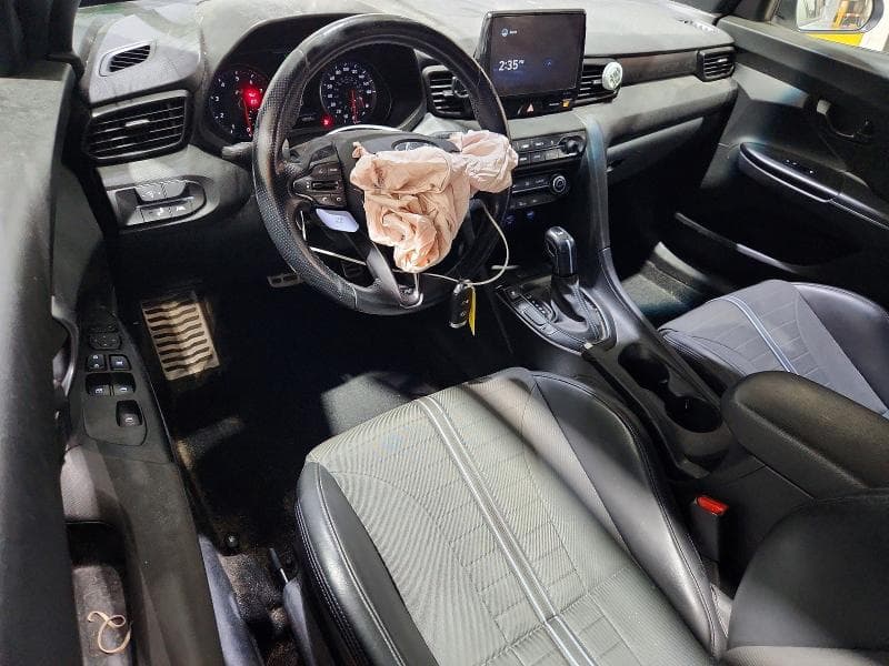 2021 HYUNDAI VELOSTER N BASE 8