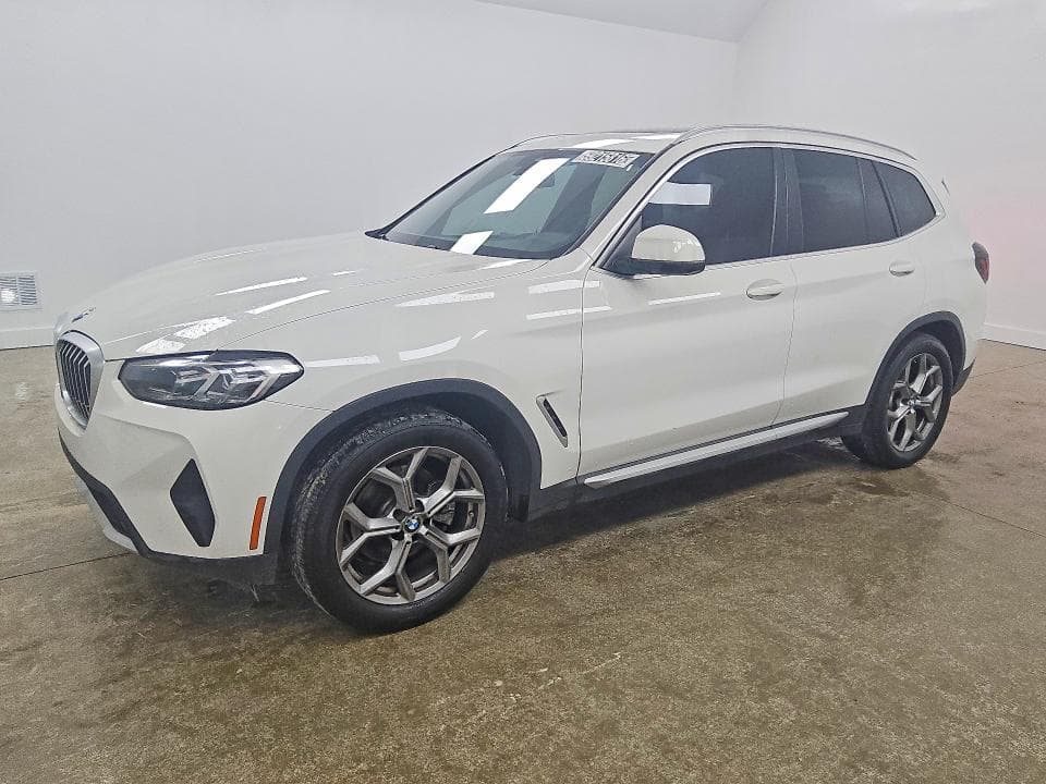 2023 BMW X3 XDRIVE30I - 1