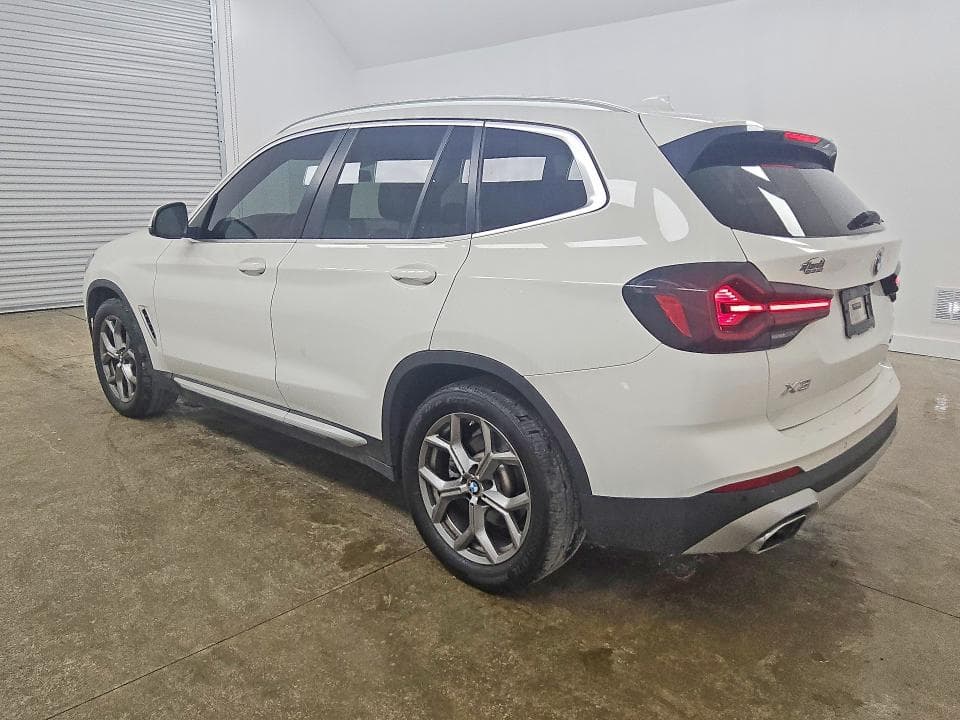 2023 BMW X3 XDRIVE30I 2