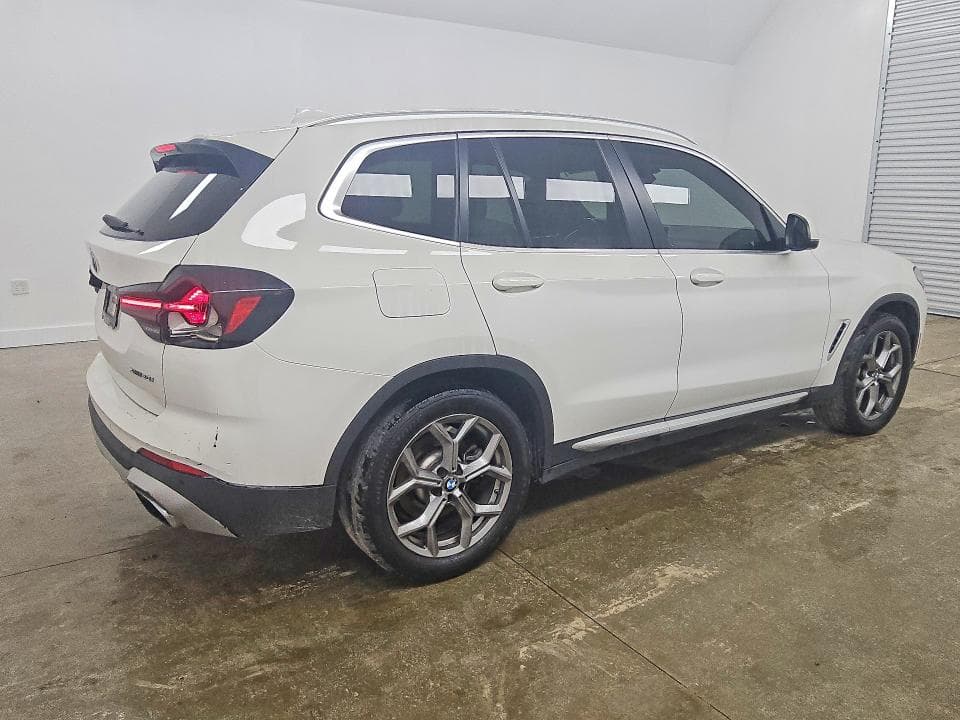 2023 BMW X3 XDRIVE30I 3
