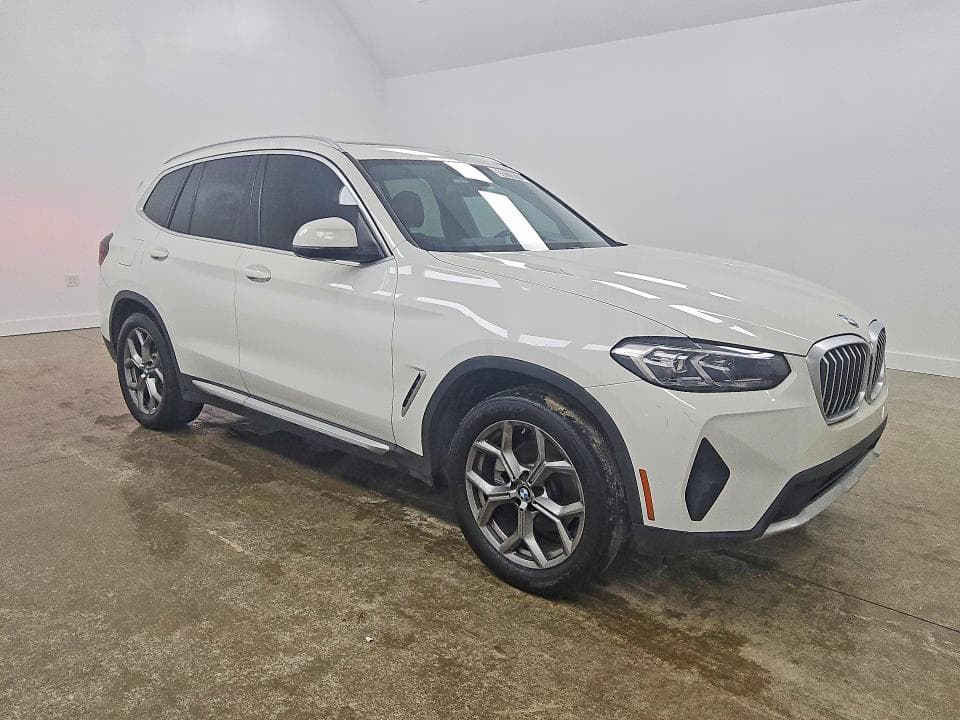 2023 BMW X3 XDRIVE30I 4