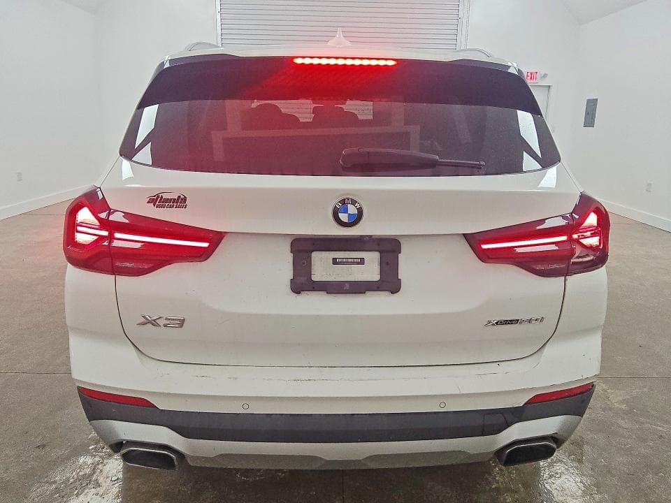 2023 BMW X3 XDRIVE30I 6