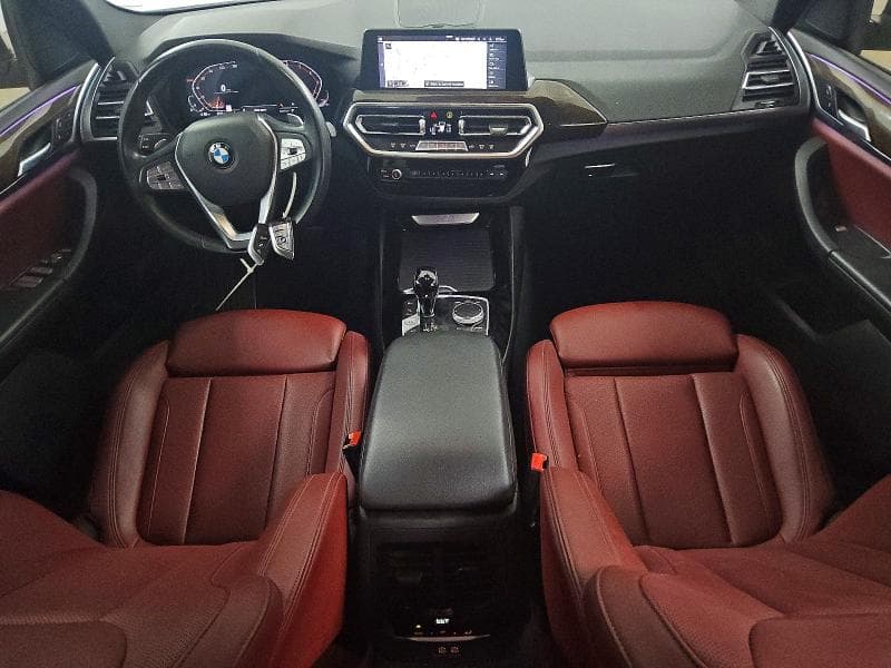 2023 BMW X3 XDRIVE30I 8
