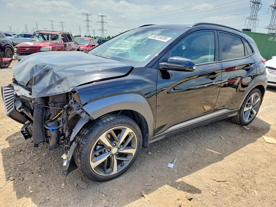 2021 HYUNDAI KONA ULTIMATE - 1