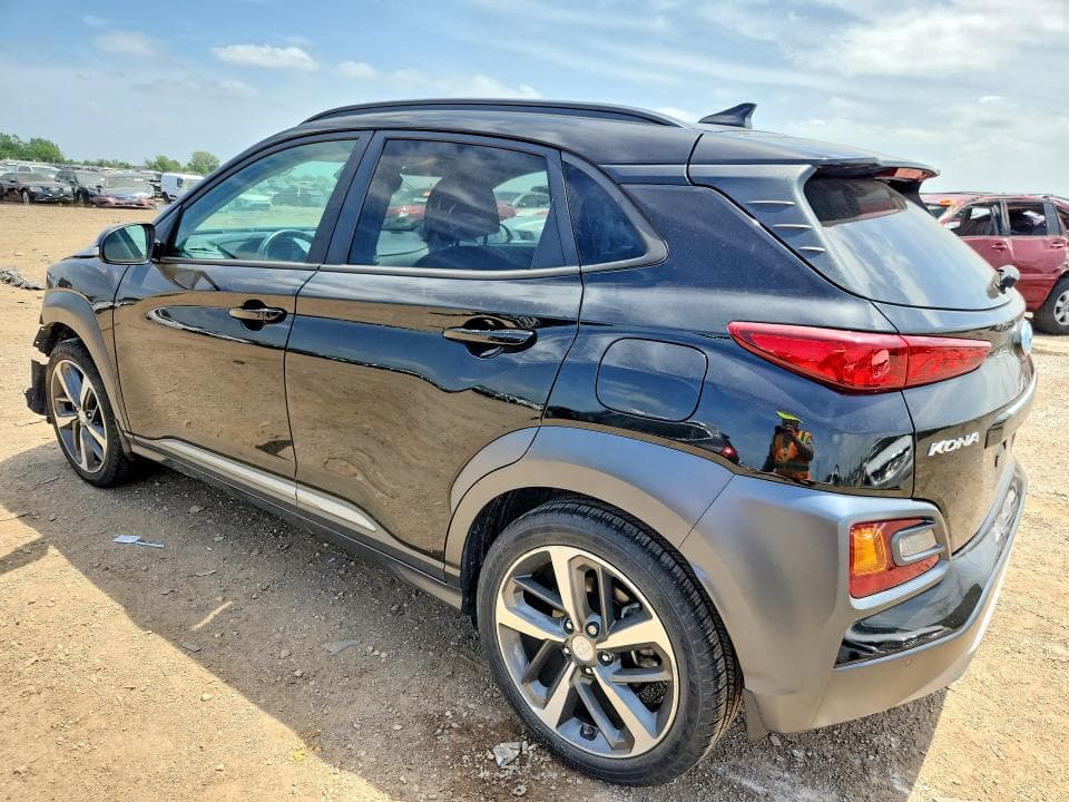 2021 HYUNDAI KONA ULTIMATE 2