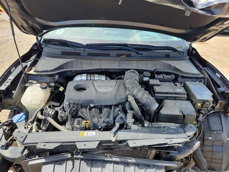 2021 HYUNDAI KONA ULTIMATE 11