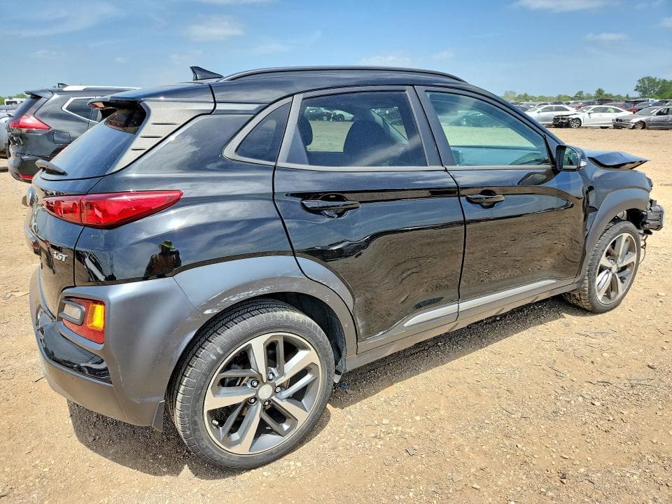 2021 HYUNDAI KONA ULTIMATE 3