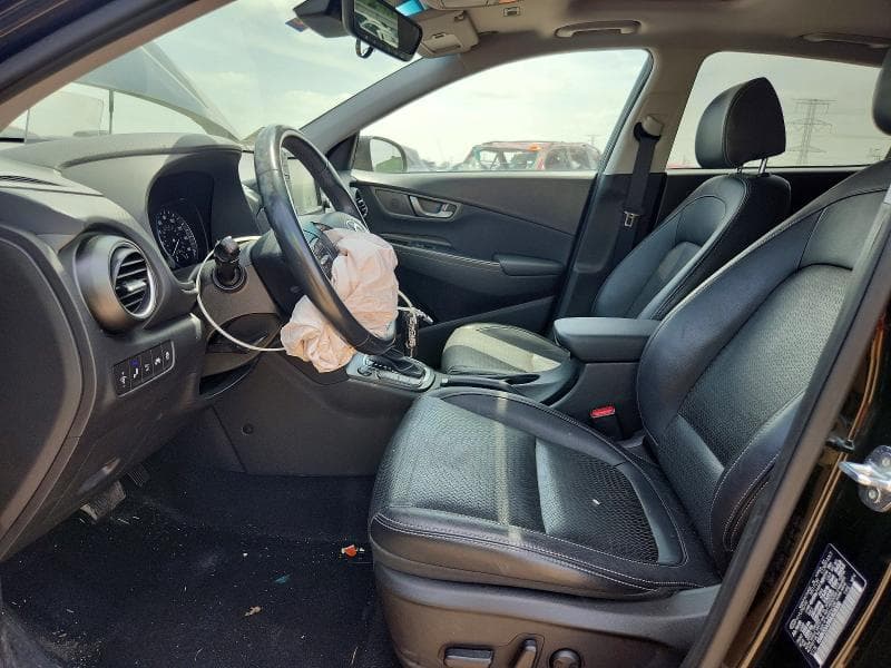 2021 HYUNDAI KONA ULTIMATE 7