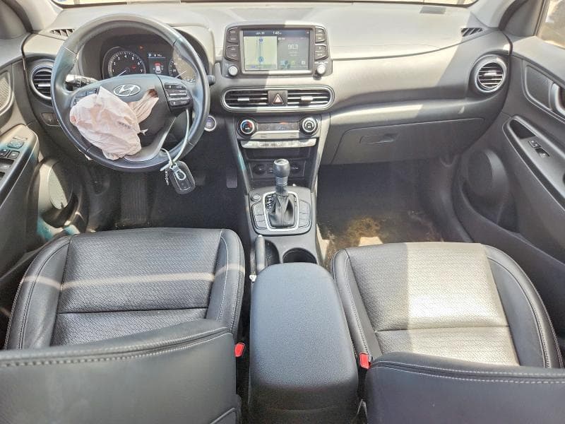 2021 HYUNDAI KONA ULTIMATE 8