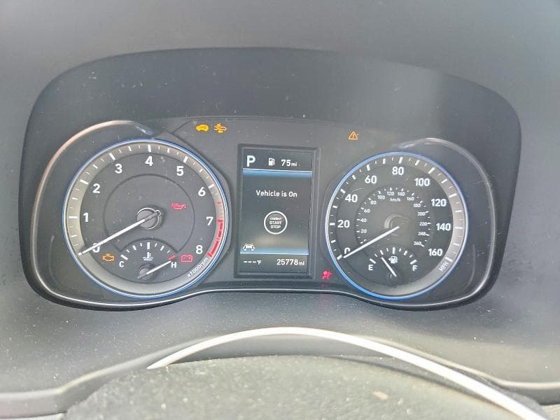 2021 HYUNDAI KONA ULTIMATE 9