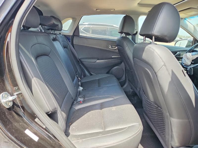 2021 HYUNDAI KONA ULTIMATE 10