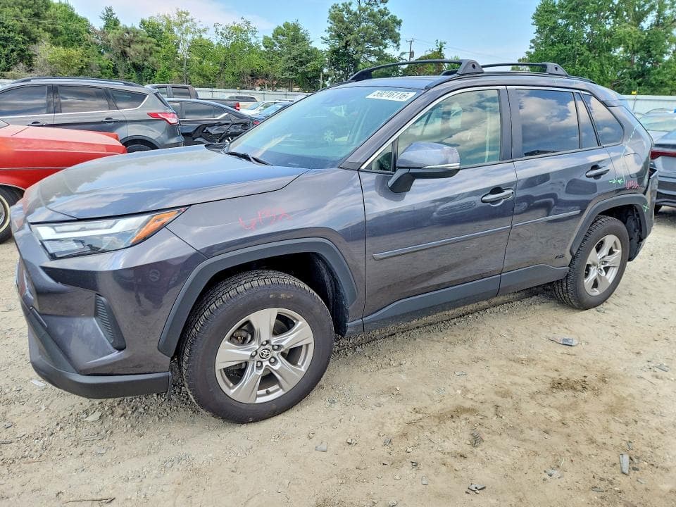 2023 TOYOTA RAV4 HYBRID XLE - 1