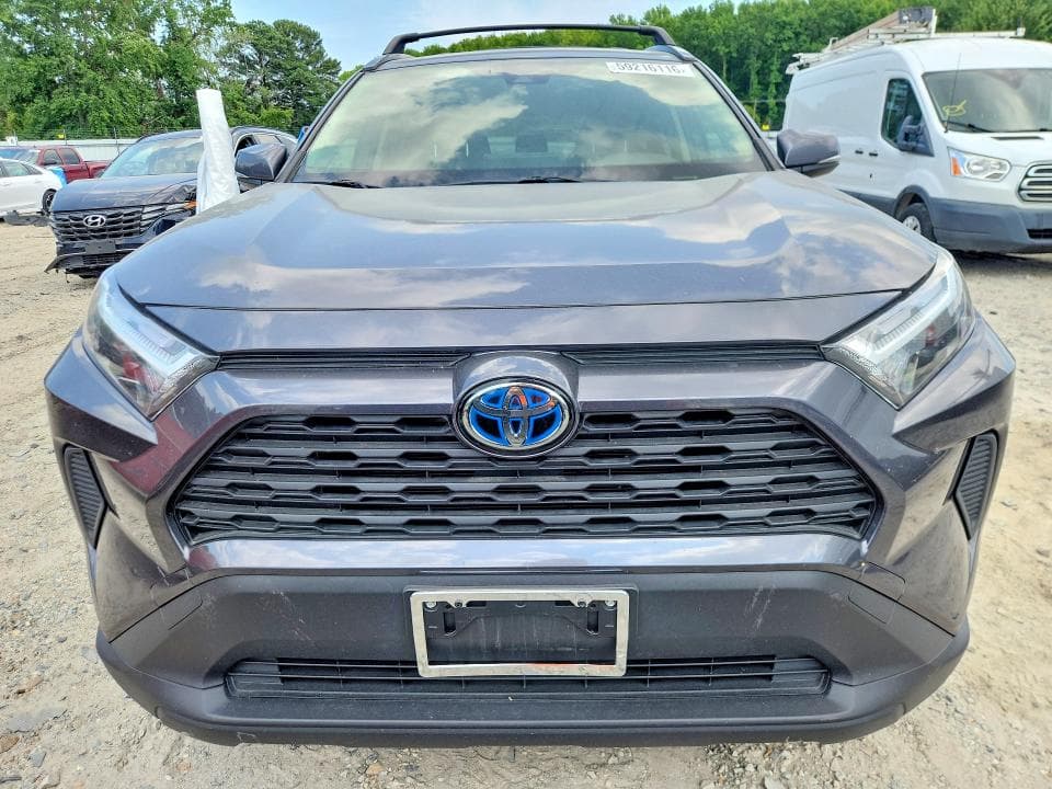 2023 TOYOTA RAV4 HYBRID XLE 5