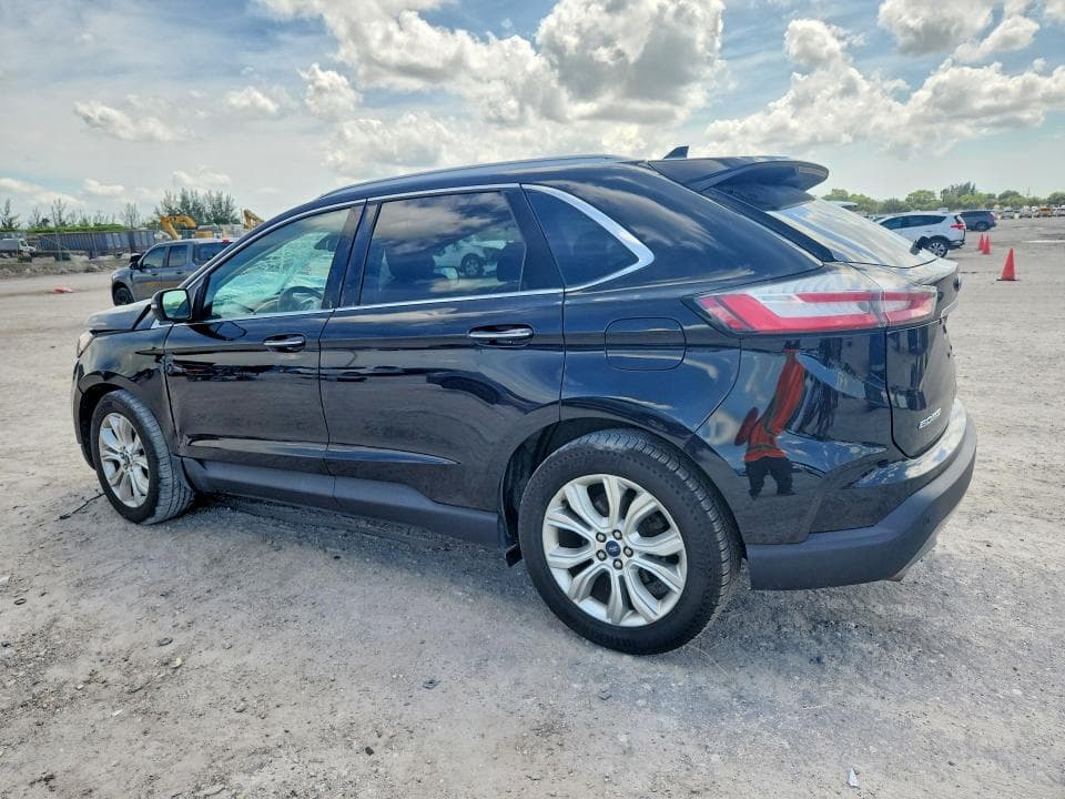 2020 FORD EDGE TITANIUM 2