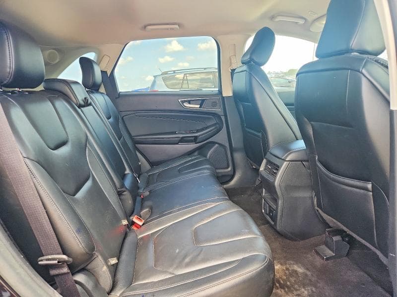 2020 FORD EDGE TITANIUM 11
