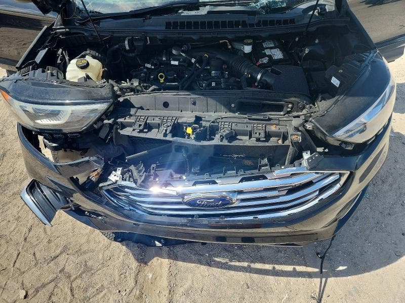 2020 FORD EDGE TITANIUM 12