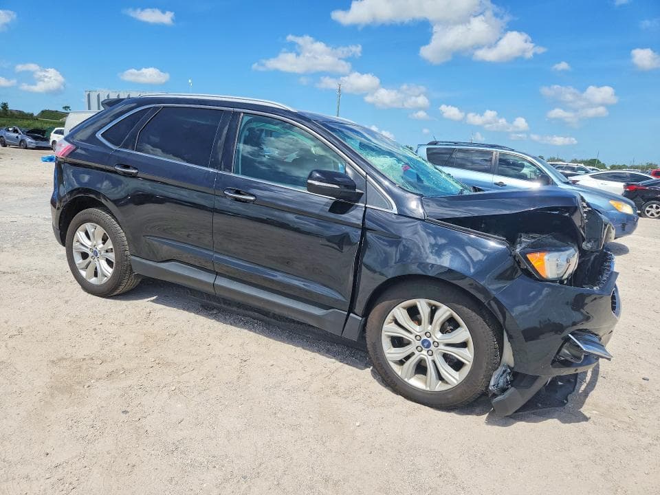 2020 FORD EDGE TITANIUM 4
